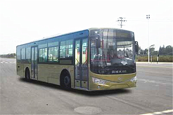 安凱HFF6129G03EV-45公交車（純電動20-45座）