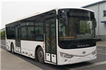 安凱HFF6109G03EV16公交車（純電動19-39座）