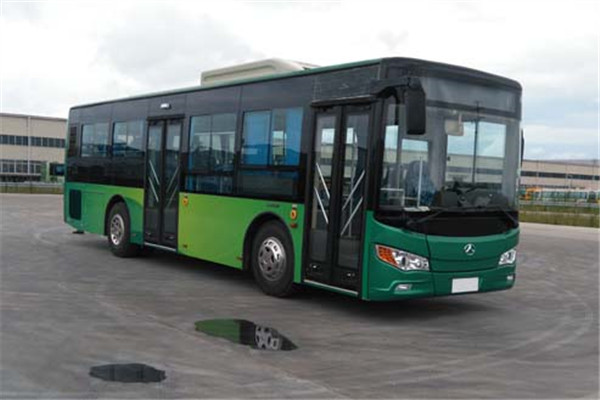 晶馬JMV6105GRPHEV1插電式公交車（柴油/電混動(dòng)國(guó)五24-35座）