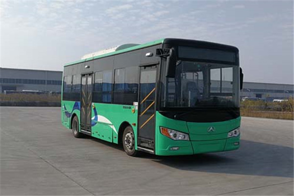 晶馬JMV6801GRBEV1公交車（純電動13-30座）