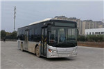 晶馬JMV6105GRBEV8公交車（純電動(dòng)24-40座）