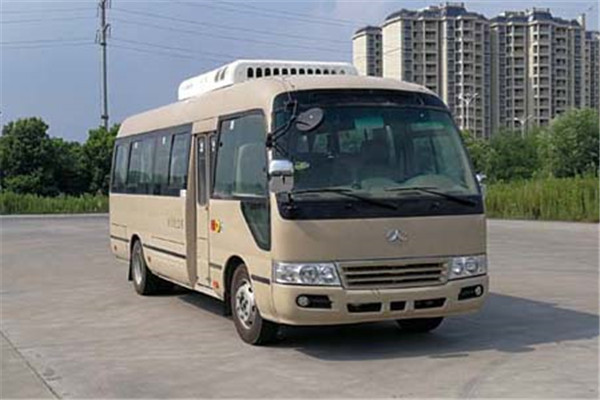 晶馬JMV6703BEV客車（純電動10-22座）