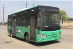 晶馬JMV6801GRBEV5公交車（純電動(dòng)14-26座）