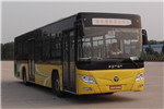 福田歐輝BJ6123CHEVCA-6插電式公交車（柴油/電混動(dòng)國(guó)五22-41座）