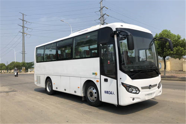 桂林大宇GDW6818HKE1客車（柴油國五24-34座）