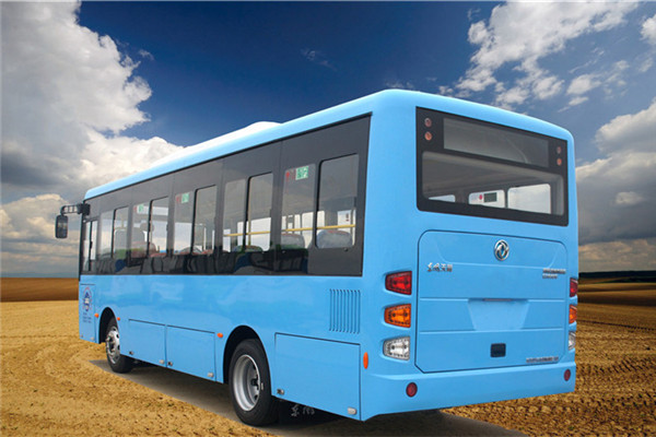 東風(fēng)旅行車EQ6800CACBEV8公交車（純電動24-34座）