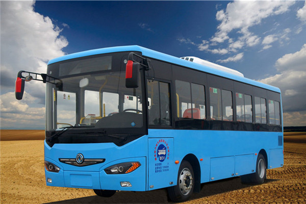 東風(fēng)旅行車EQ6800CACBEV8公交車（純電動24-34座）