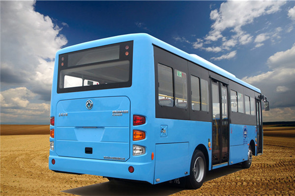 東風(fēng)旅行車EQ6800CACBEV8公交車（純電動24-34座）