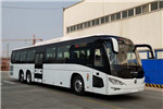 福田歐輝BJ6147SHEVCA插電式公交車（柴油/電混動(dòng)國(guó)六26-58座）