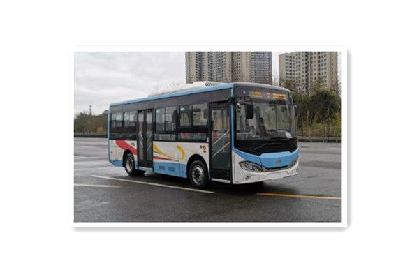 中車電動TEG6805BEV01公交車（純電動13-28座）