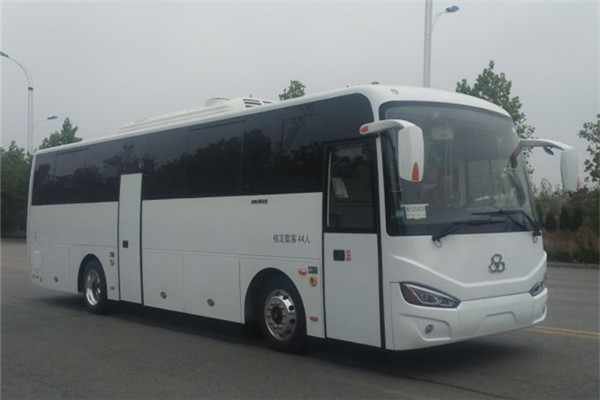 舒馳YTK6106EV客車（純電動24-44座）