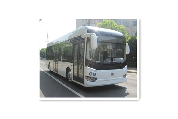 申沃SWB6109BEV39G低地板公交車（純電動(dòng)21-37座）