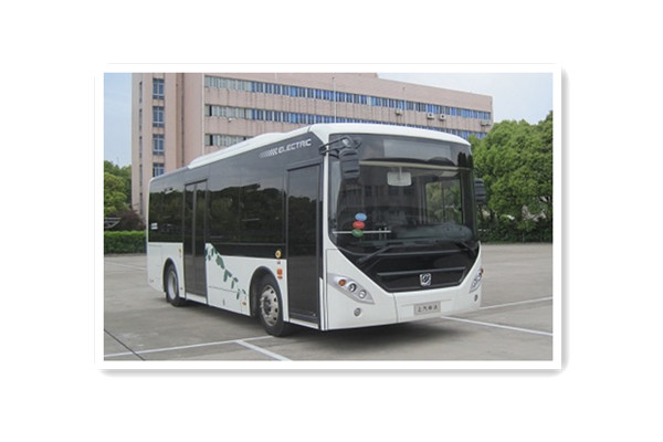 申沃SWB6868BEV64公交車（純電動(dòng)19-29座）