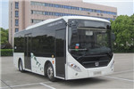 申沃SWB6109BEV63低地板公交車（純電動22-36座）