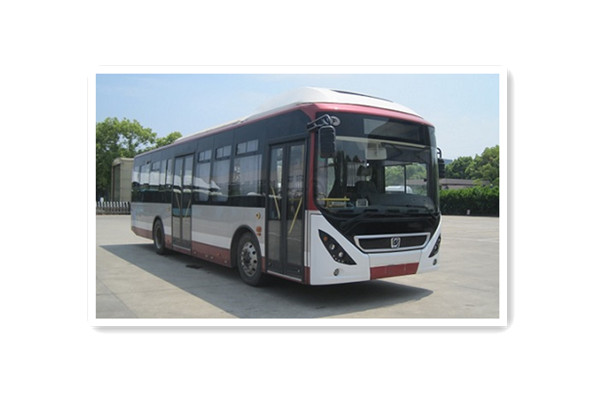 申沃SWB6108BEV51公交車（純電動(dòng)24-40座）