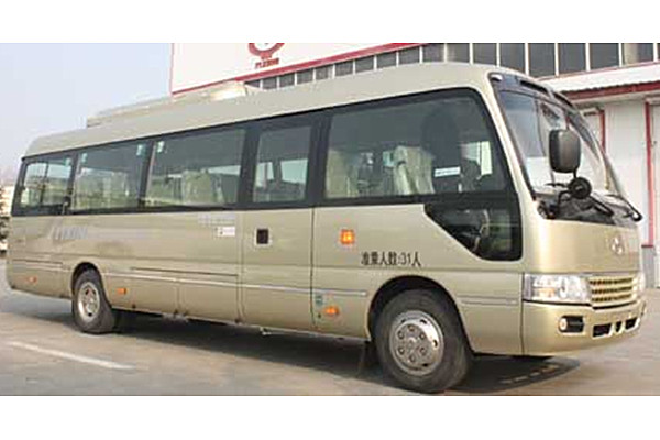 沂星SDL6801EV客車(chē)（純電動(dòng)24-31座）