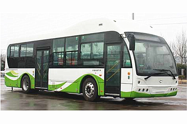 沂星SDL6104EVG公交車（純電動24-32座）