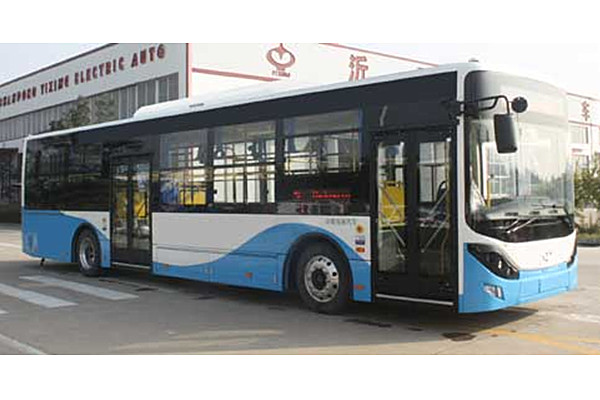 沂星SDL6125EVG3公交車（純電動(dòng)24-42座）