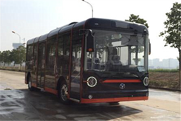 揚(yáng)子江WG6850BEVZR10公交車（純電動17-28座）