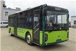 揚(yáng)子江WG6850BEVZT9公交車（純電動19-26座）