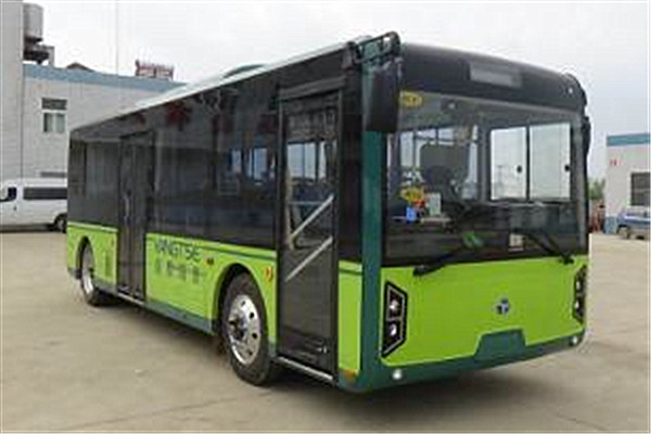 揚(yáng)子江WG6850BEVZT9公交車(chē)（純電動(dòng)19-26座）