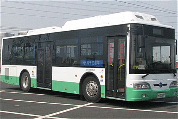 揚(yáng)子江WG6100NH5公交車(chē)（天然氣國(guó)五23-41座）