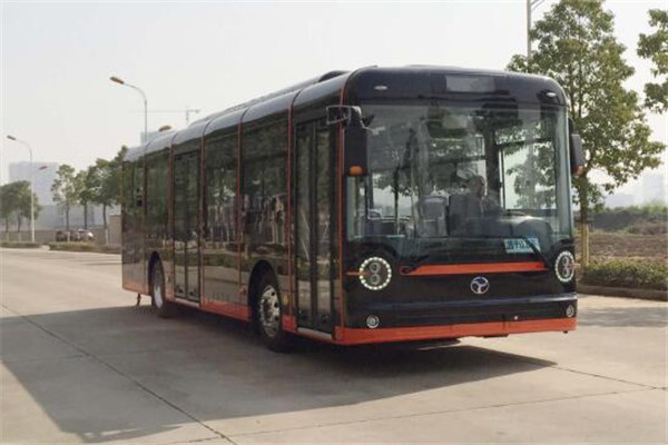 揚子江WG6110BEVHR9公交車（純電動24-35座）