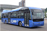 奇瑞萬達(dá)WD6125EHEVG01插電式公交車（天然氣/電混動國六20-36座）