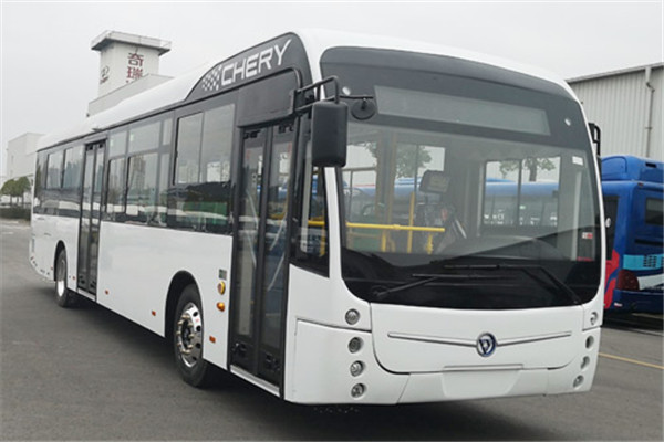 奇瑞萬達WD6120BEVG03公交車（純電動20-36座）