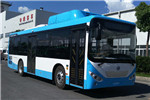 奇瑞萬達(dá)WD6102CHEVN1插電式公交車（天然氣/電混動國五23-34座）