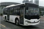 奇瑞萬達(dá)WD6855BEV1公交車（純電動(dòng)16-26座）