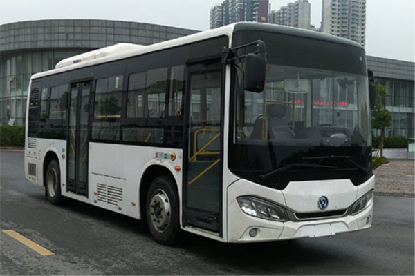 奇瑞萬達(dá)WD6855BEV1公交車（純電動16-26座）