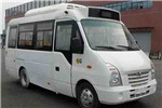 五菱GXA6601BEVG4公交車（純電動10-16座）