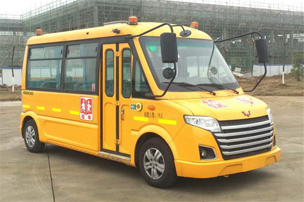 五菱GL6525XQS幼兒專用校車（汽油國六10-19座）