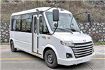 五菱GL6525GQS公交車（汽油國(guó)六10-11座）