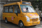 五菱GL6552XQS小學(xué)生專用校車（柴油國(guó)六10-19座）