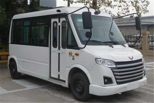 五菱GL6525GQ公交車(chē)（汽油國(guó)五7-11座）