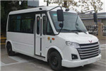 五菱GL6526NGQ公交車（汽油/天然氣混動(dòng)國(guó)五7-11座）