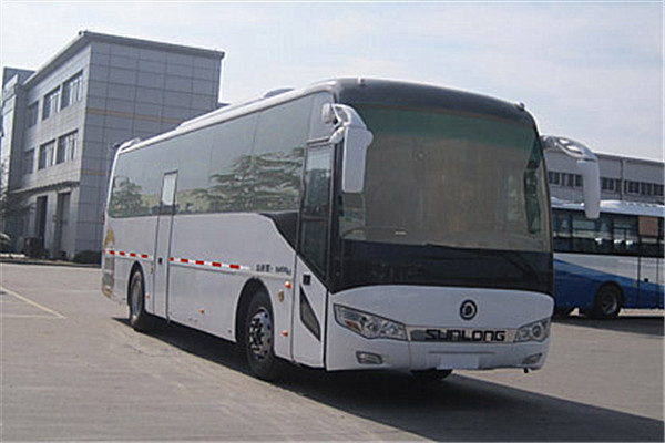 申龍SLK5168XCS廁所車（柴油國(guó)五2座）