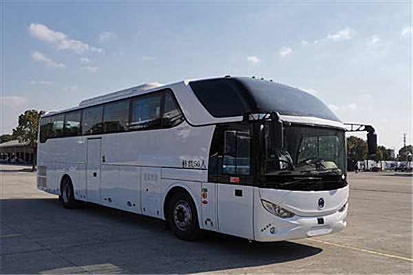 申龍SLK6126ALN62客車(chē)（天然氣國(guó)六24-56座）