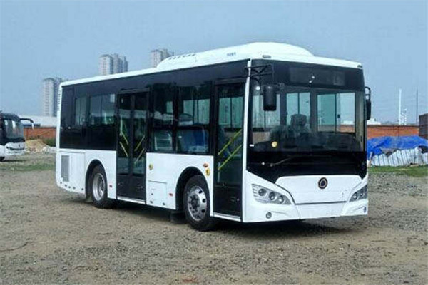 申龍SLK6859ULD5HEVL公交車（柴油/電混動(dòng)國(guó)五10-26座）