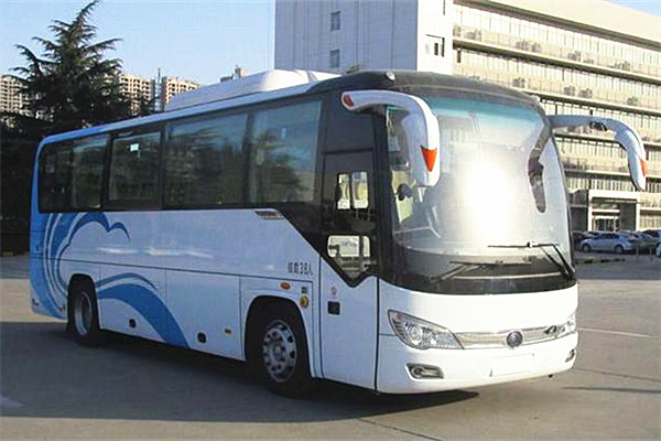 宇通ZK6906BEVQY15客車（純電動(dòng)24-38座）