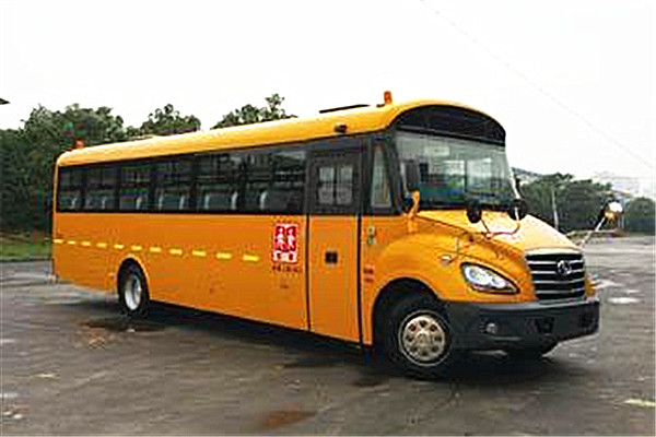 少林SLG6982XC5E小學(xué)生專用校車（柴油國五24-56座）