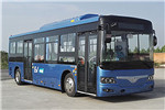 少林SLG6100EVG公交車（純電動19-37座）