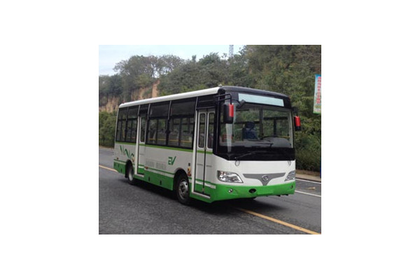 少林SLG6720EVG3公交車（純電動(dòng)10-28座）