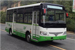 少林SLG6720EVG2公交車（純電動10-28座）