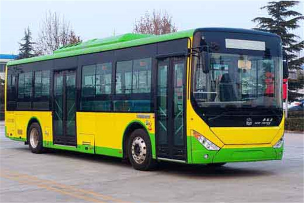 中通LCK6108EVG3A16公交車（純電動19-39座）