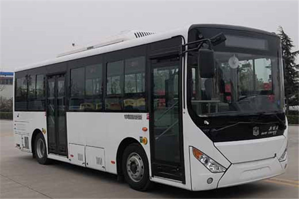 中通LCK6826EVG3A12公交車(chē)（純電動(dòng)15-30座）