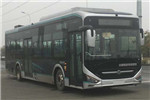 中通LCK6126FCEVGW1低入口公交車（氫燃料電池21-43座）