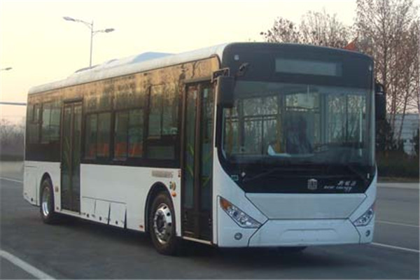 中通LCK6108EVG17公交車（純電動18-35座）